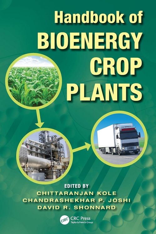 Produktbild: Handbook of Bioenergy Crop Plants
