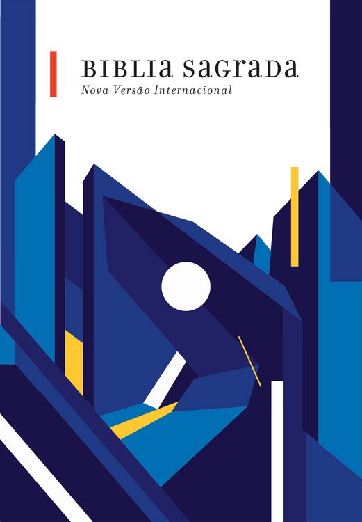 Produktbild: B&iacute;blia NVI, Neutra, Econ&ocirc;mica, Urbana