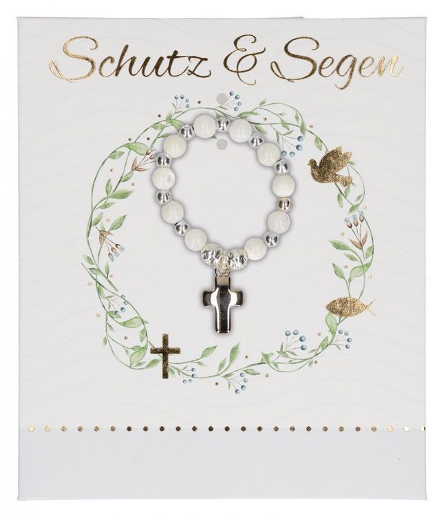 Produktbild: Tauf-Armband - Schutz und Segen