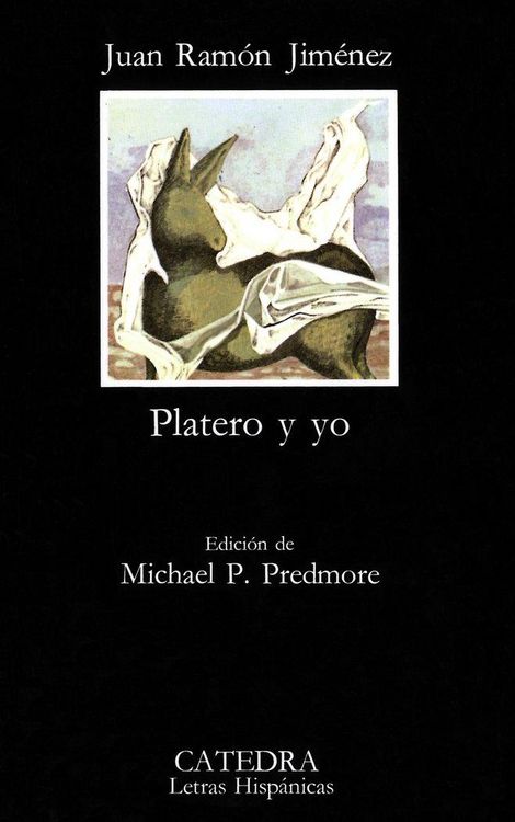 Produktbild: Platero y yo