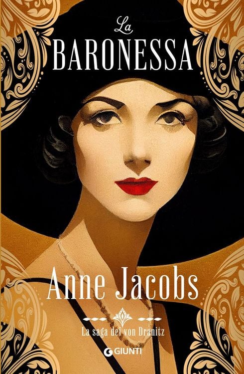 Produktbild: La baronessa. La saga dei von Dranitz