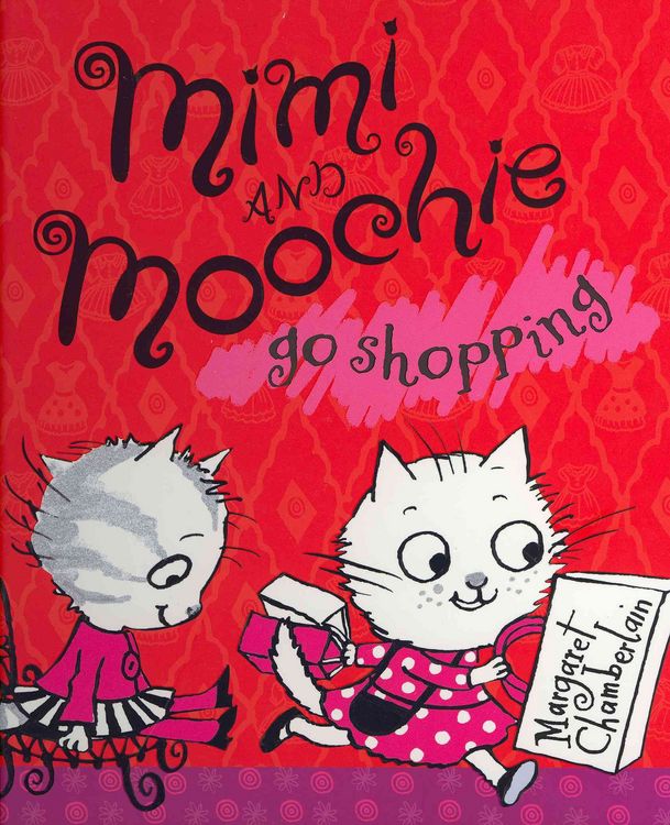 Produktbild: Mimi and Moochie Go Shopping