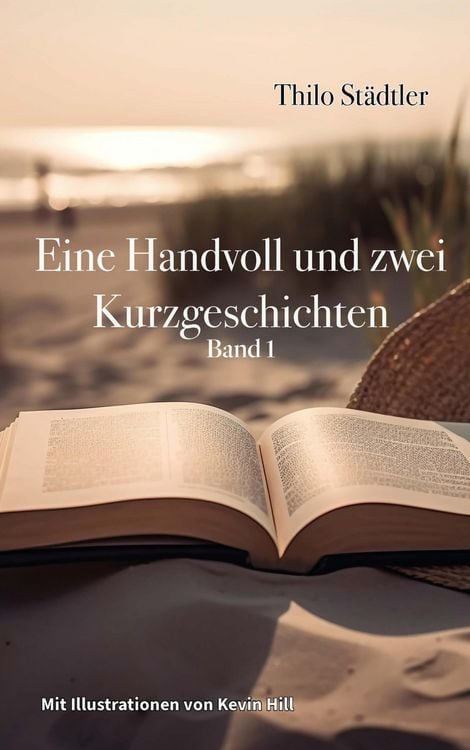 Produktbild: Eine Handvoll und zwei Kurzgeschichten