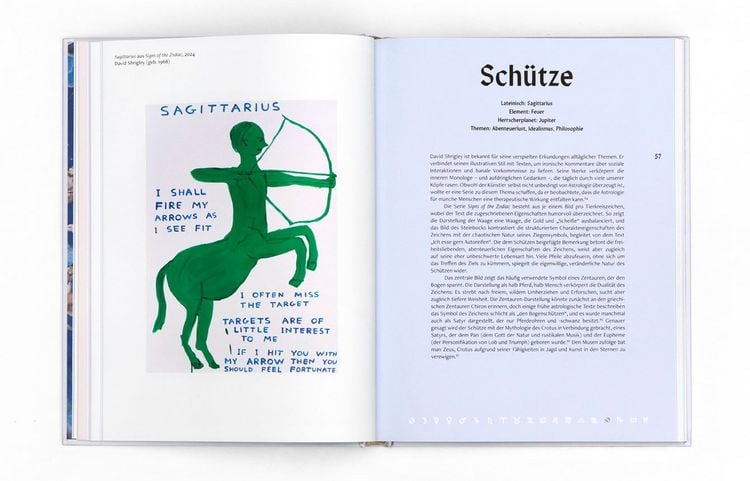 Produktbild: Astrologie in der Kunst