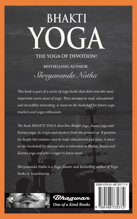 Produktbild: Bhakti Yoga - The Yoga Of Devotion!