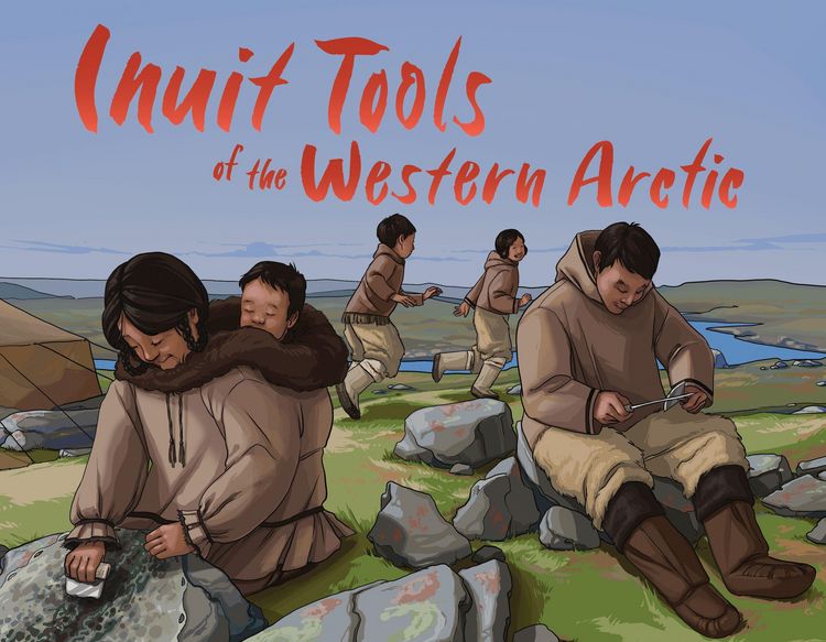 Produktbild: Inuit Tools of the Western Arctic