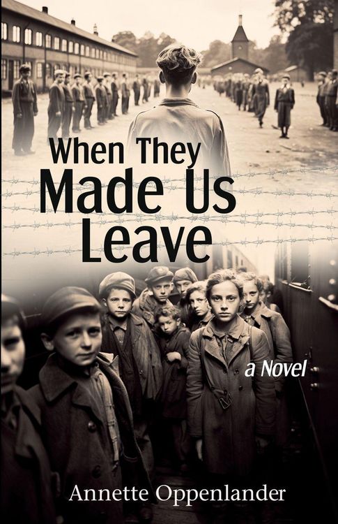 Produktbild: When They Made Us Leave