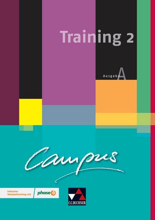 Produktbild: Campus A / Campus A Training 2