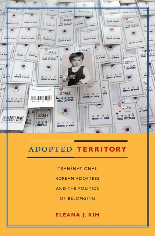 Produktbild: Adopted Territory
