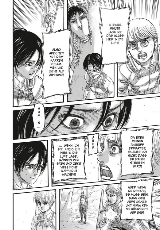 Produktbild: Attack on Titan 34