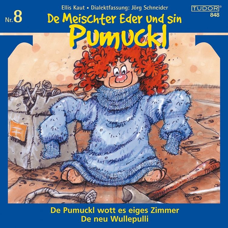 Produktbild: De Meischter Eder und sin Pumuckl, Nr. 8