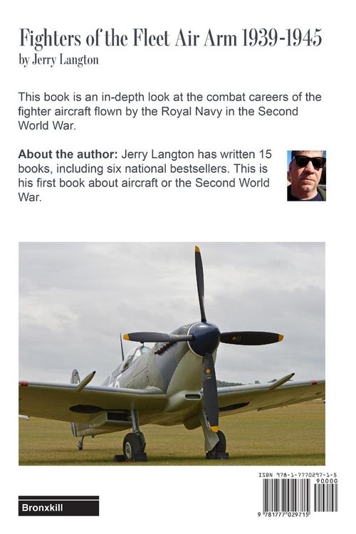 Produktbild: Fighters of the Fleet Air Arm 1939-1945