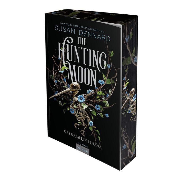 Produktbild: The Hunting Moon (Luminaries Band 2)