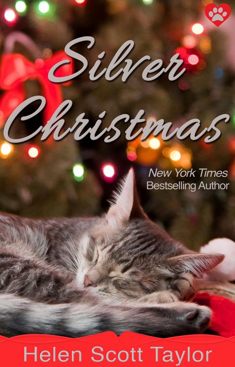 Produktbild: Silver Christmas (Paw Prints on Your Heart, #2)