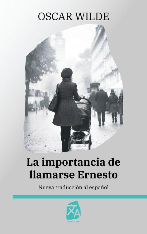 Produktbild: La importancia de llamarse Ernesto