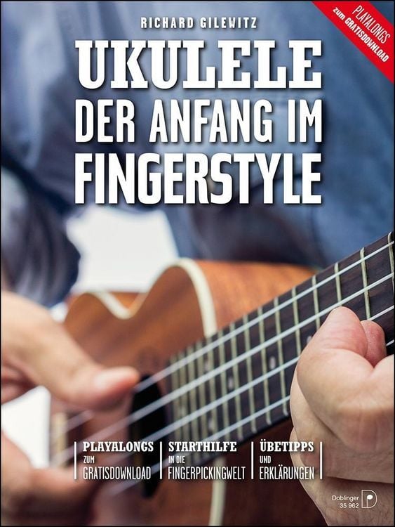 Produktbild: Ukulele
