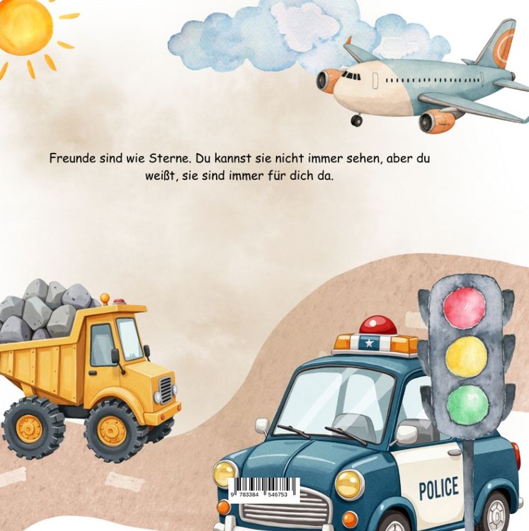 Produktbild: Meine liebsten Kindergartenfreunde - Abenteuer im Verkehr
