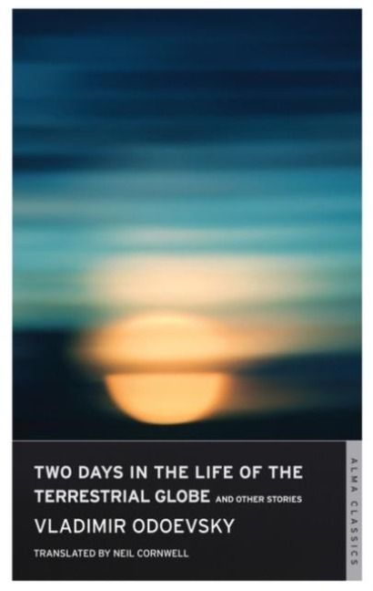Produktbild: Two Days in the Life of the Terrestrial Globe and Other Stories