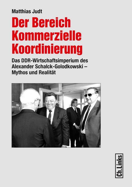 Produktbild: Der Bereich Kommerzielle Koordinierung