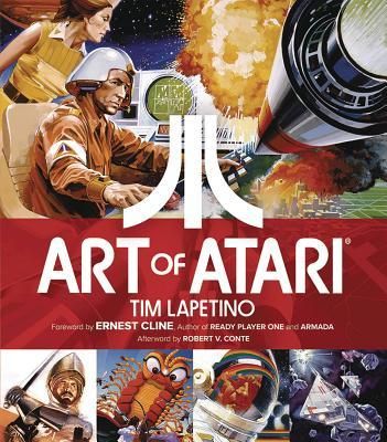 Produktbild: Lapetino, T: Art of Atari (Signed Edition)