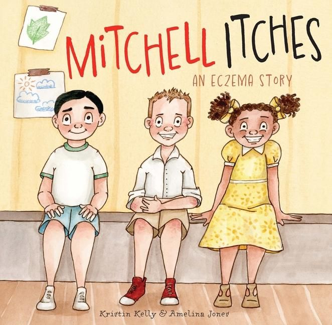 Produktbild: Mitchell Itches