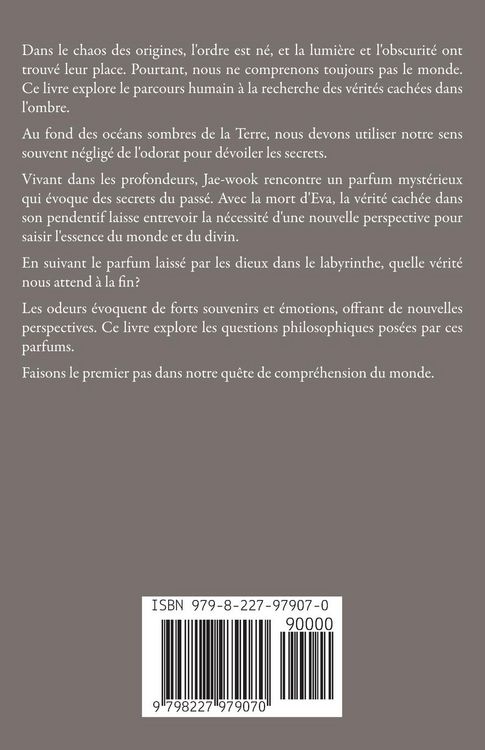 Produktbild: Labyrinthe de la vengeance
