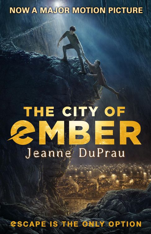 Produktbild: The City of Ember