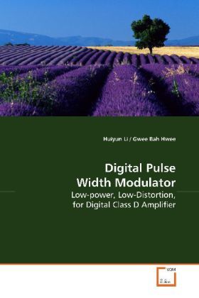 Produktbild: Li, H: Digital Pulse Width Modulator