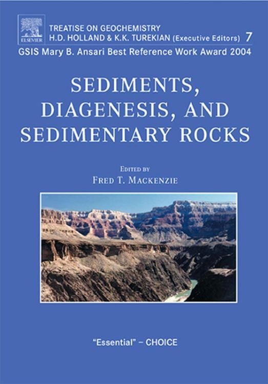 Produktbild: Sediments, Diagenesis, and Sedimentary Rocks
