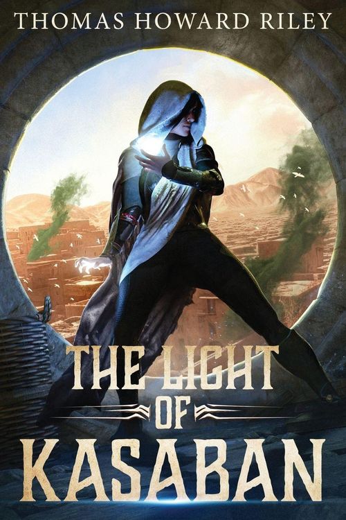 Produktbild: The Light Of Kasaban