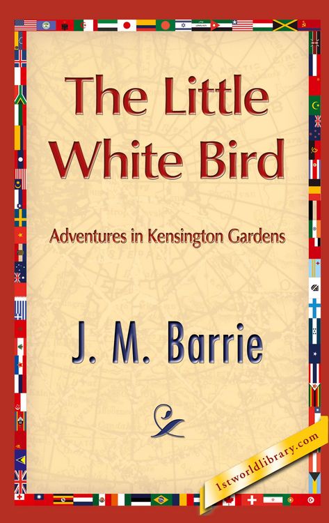 Produktbild: The Little White Bird