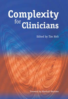 Produktbild: Regnard, C: Complexity for Clinicians