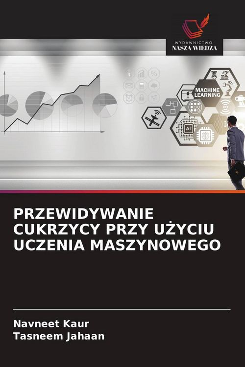 Produktbild: Przewidywanie Cukrzycy Przy U&iquest;yciu Uczenia Maszynowego
