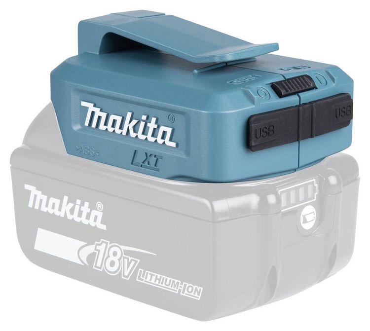 Produktbild: Makita Akku-Adapter DECADP05
