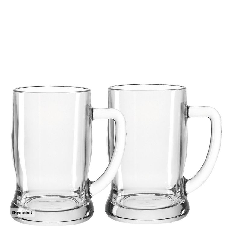 Produktbild: Leonardo Bierseidel 2er-Set 0,5 l TAVERNA Bierseidel 2er-Set 0,5 l TAVERNA