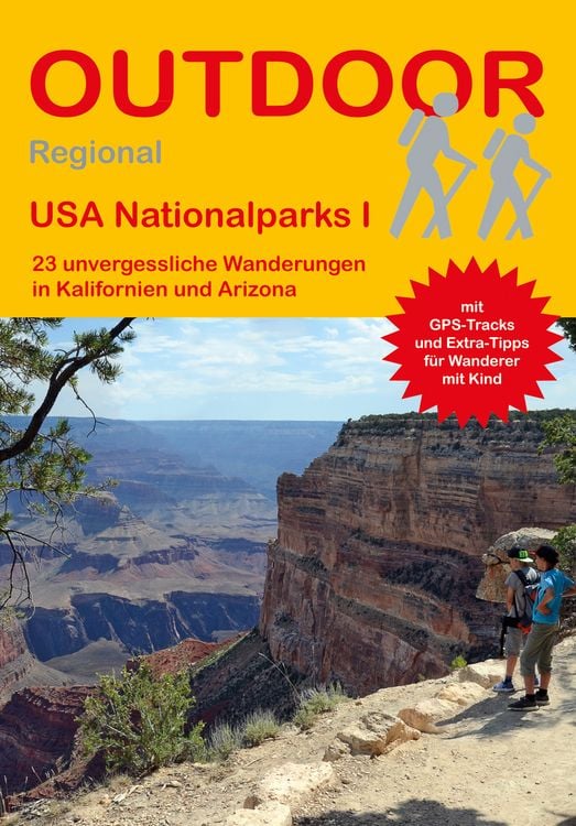 Bild vom Artikel USA Nationalparks I vom Autor Regina Stockmann