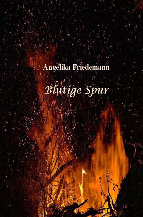 Produktbild: Blutige Spur