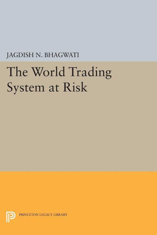 Produktbild: The World Trading System at Risk