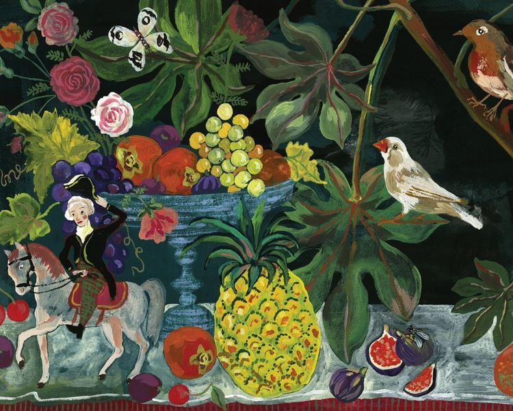 Produktbild: Nathalie L&eacute;t&eacute; Still Life with Pineapple 1,000-Piece Puzzle
