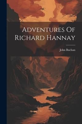 Produktbild: Adventures Of Richard Hannay