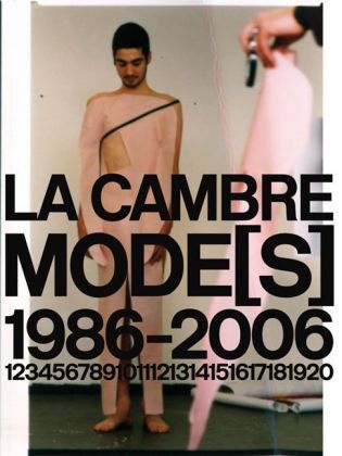 Produktbild: La Cambre Mode(s)1986-2006