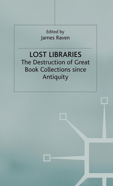 Produktbild: Lost Libraries