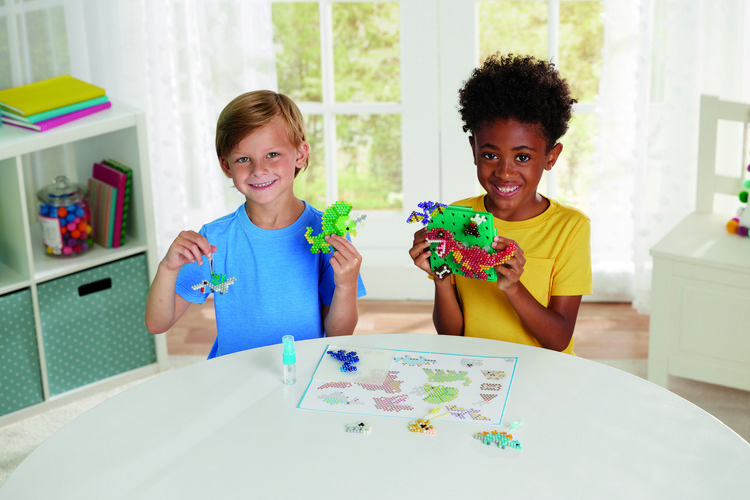 Produktbild: Dinosaurier Bastelset