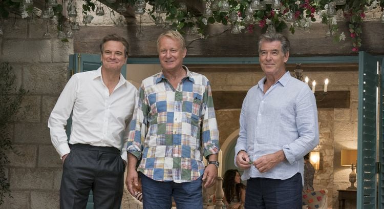 Produktbild: Mamma Mia! Here We Go Again
