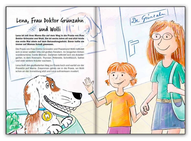 Produktbild: Nie mehr Karies! Wie Kinderz&auml;hne gesund werden und bleiben: mit Prophylaxe-Tipps aus der Kinderzahnarztpraxis und ausf&uuml;hrlichem Rezepte-Teil zu zahngesunder Ern&auml;hrung