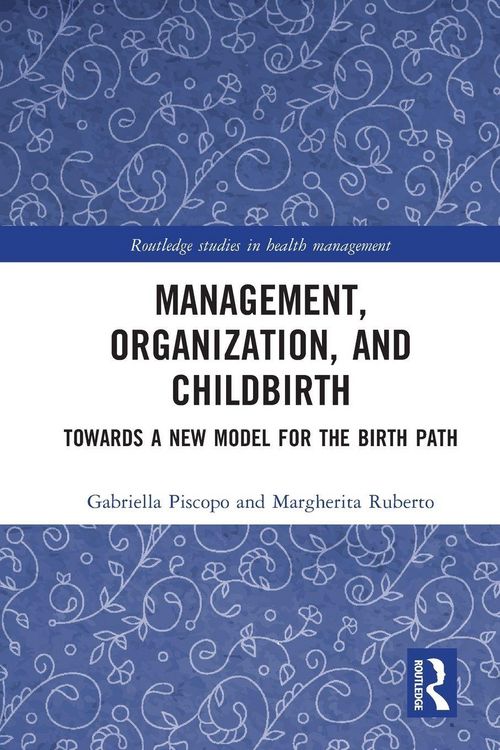 Produktbild: Management, Organization, and Childbirth