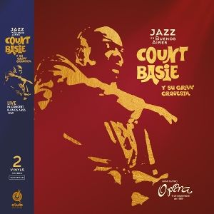 Produktbild: Count Basie Jazz en Buenos Aires (Vinilo doble)