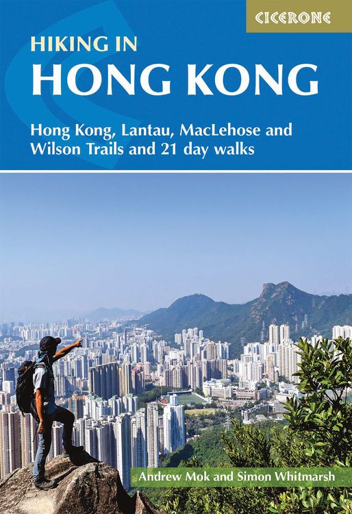 Produktbild: Hiking in Hong Kong