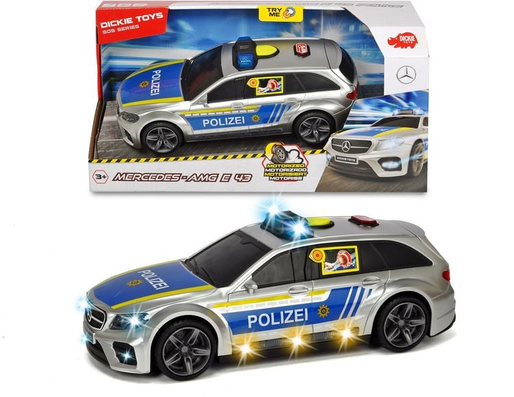 Produktbild: Dickie Mercedes-AMG E43