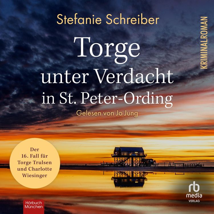 Produktbild: Torge unter Verdacht in St. Peter-Ording